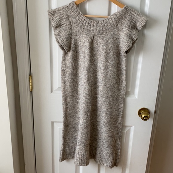 Fossil Sweater Dress M - Picture 4 of 4